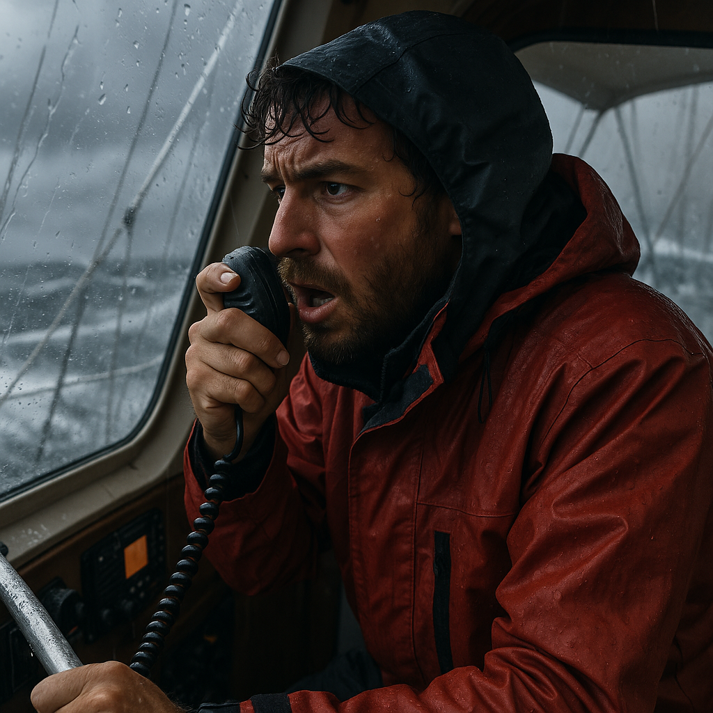 How to Ask a Marina for Entry Instructions